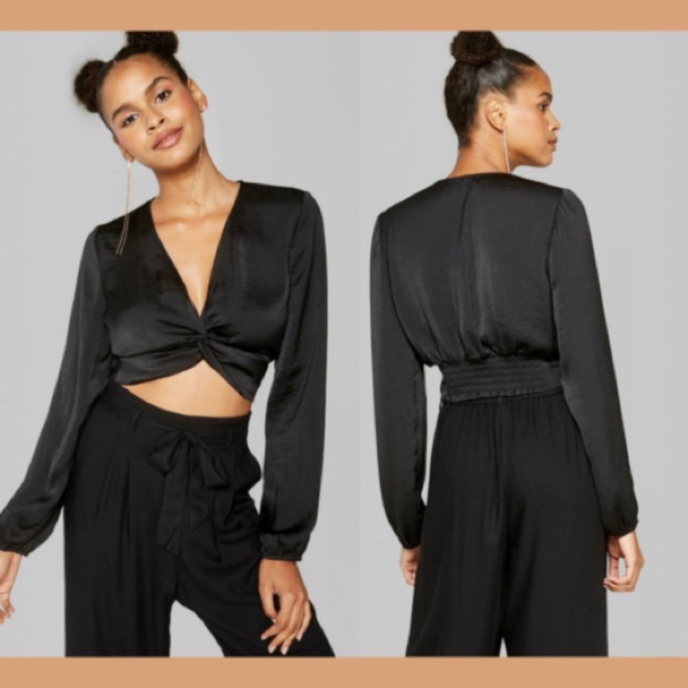 Wild Fable crop top size XS